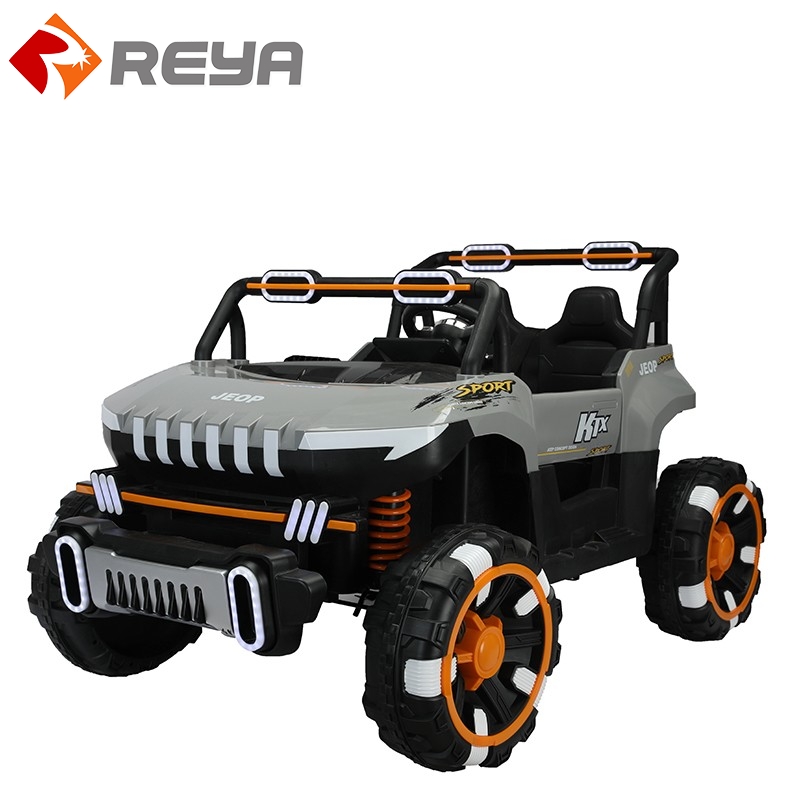 New 2 Seat 12V Electric Child Ride On Car Baby Electric Remote Control Utv Kids Ride On Car