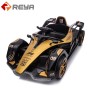 Venda quente 12V Kids Passeio elétrico no passeio de carro de brinquedo em Quad Go Karts para crianças carro de brinquedo