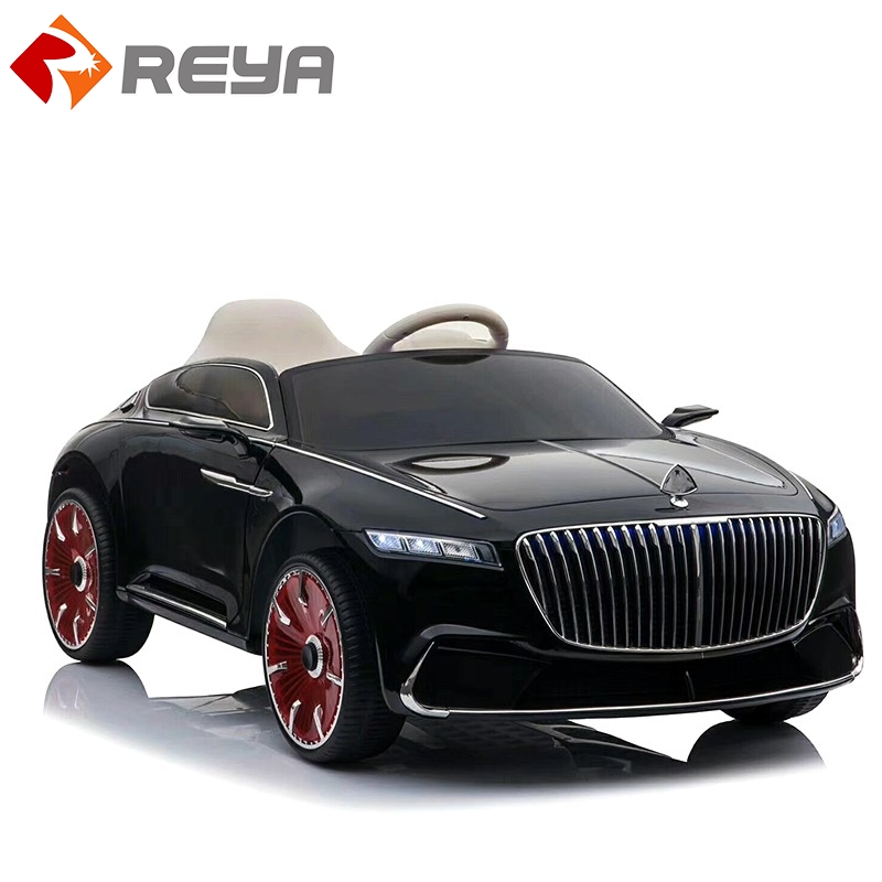 2023 Nova Moda Criança Crianças Elétrica Ride-On com Controle Remoto Big Kids Electric Toy Car Ride em Carros