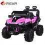 2023 Fashion Hot Sale Children Electric Four Wheel Toys Car for Children Electric Vehicle Toy Car