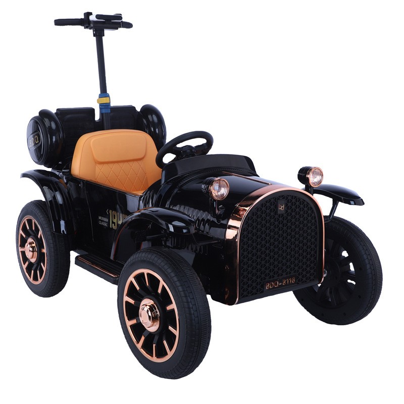 2023 Новый китайский вспомогательный автомобиль Toy Ride on Battery Car Kids Ride on Car