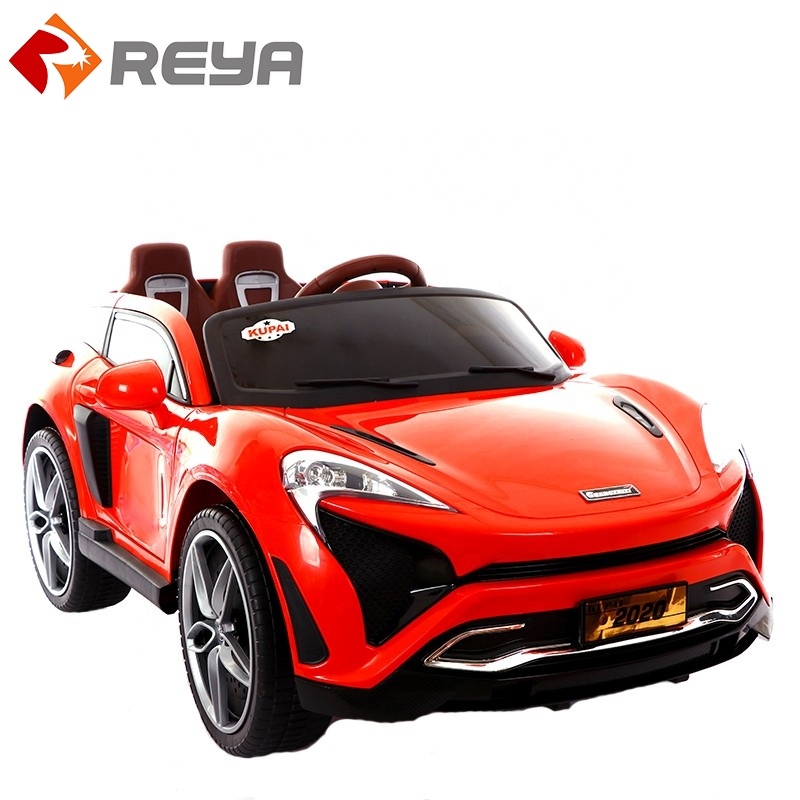 New Baby Battery Operated Toys Child Car Kids Electric Car Ride on 12 Volt Big Car for Kids to Drive