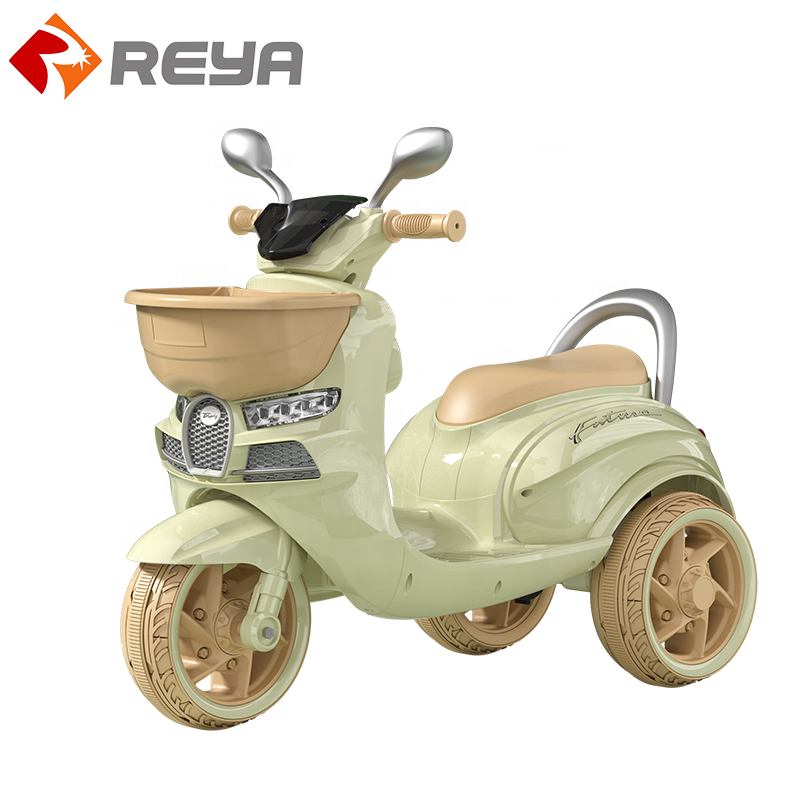 Children Electric Car with Lights Children Toy Car Electric Motorcycle