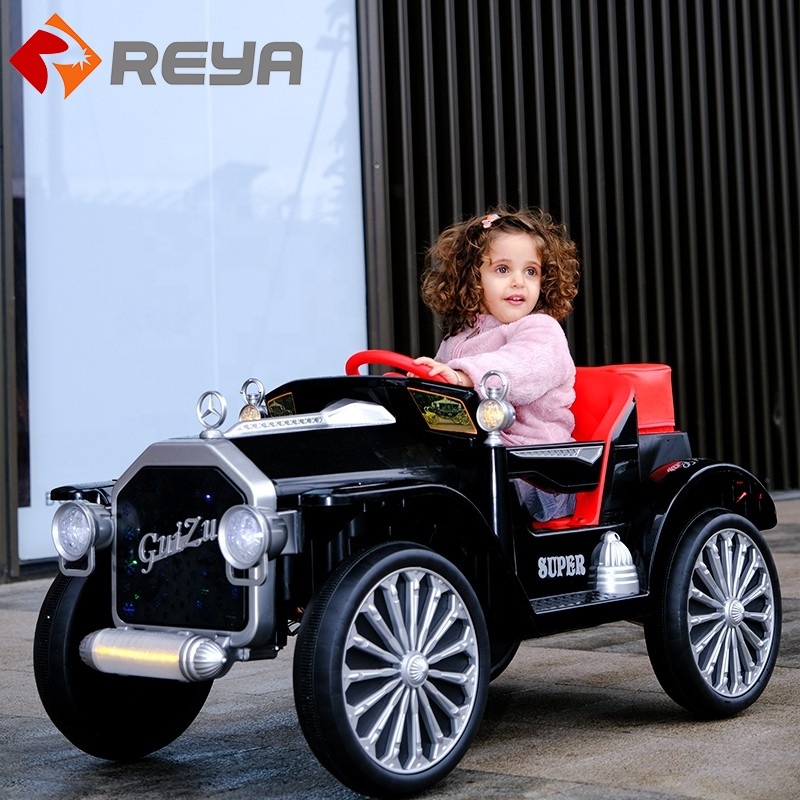 Nouveau modèle de voiture électrique pour enfants