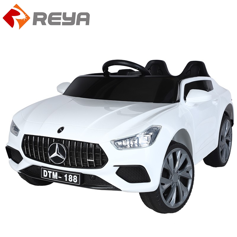 New Fashionable Big Dimension Battery operatied car baby Electric toy Kids ride on car