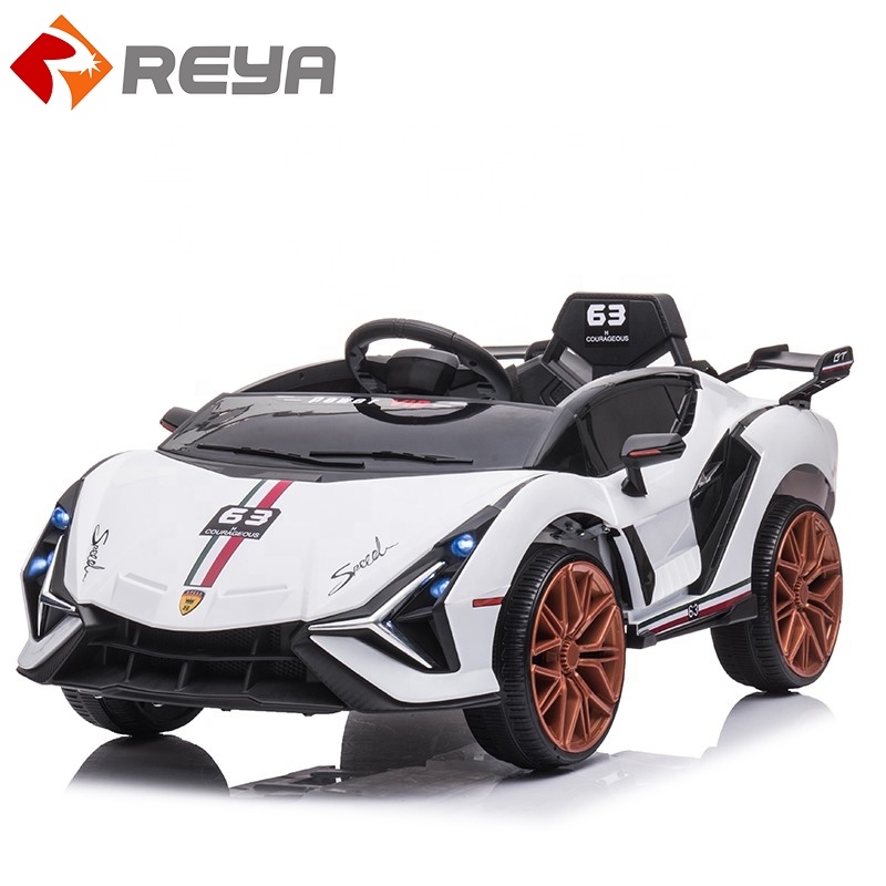 & quot; Cheap Children Electric Car One Touch Start Single Person Toy Car & quot;