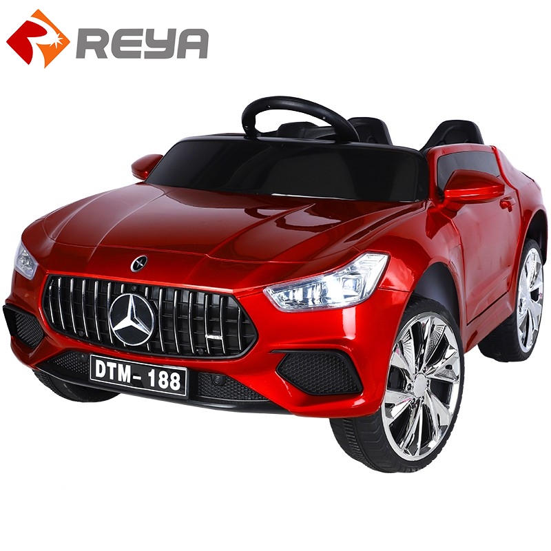 New Fashionable Big Size BATTERY OPERATED car Baby Electric Toy ride pour enfants