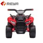 Crianças Passeio em ATV Car 6V Bateria Alimentado Elétrico 4-Wheeler 2 Velocidade Kid Quad Bike LED Faróis