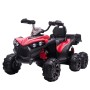 Min Kids Electric Car Multifunctional Light Music Kids Four Wheel Toy Car