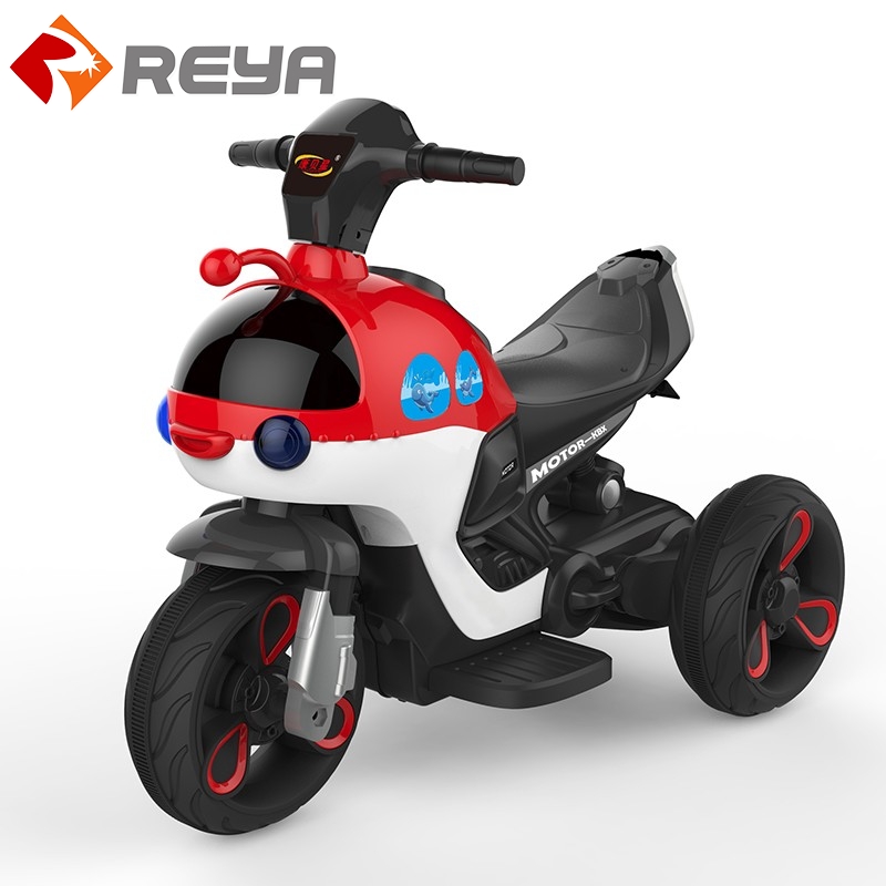 Hot sale nouveau modèle Ride on Toy 3 Wheel Rechargeable Battery car Baby motorbike Kids Electric Motorcycle