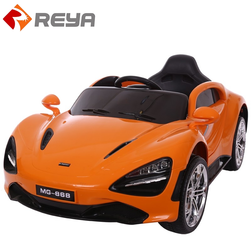 Новые модели Custom Slide Driving Toy Ride Kids Rechargeable Battery Cars for Kids to Drive / Remote Control Cars for Kids