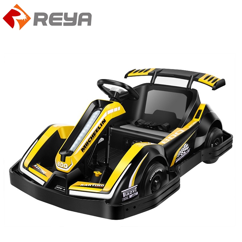 Nouveau Hot Selling LED Lights Remote Control Baby cars, BATTERY OPERATED Kids voiture électrique Ride on toy