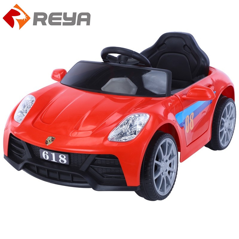 Kids Ride on Car Electric 2 Seat Big Battery Powered Ride em carro de brinquedo para crianças