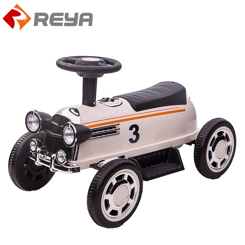 2023 Rechargeable Kids Electric Cars / Kids Car with Pallet Electric Parent Child Car