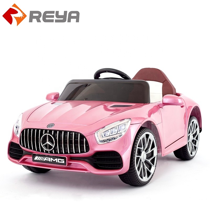 High Quality Kids Electrical Cars for 3 - 6 years old Plastic Electrical car for Kids ride on Battery Operation