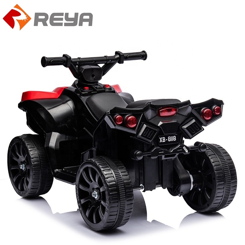 New Hot LED Lights remote control Kids Electrical cars, Battery operated baby Right on car