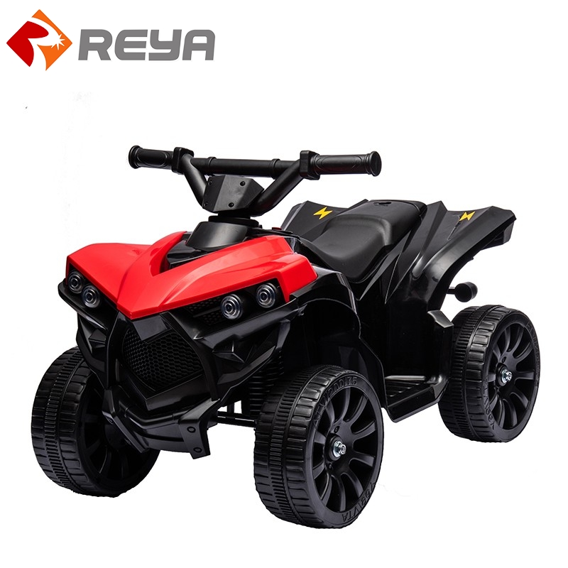 Новые Hot LED Lights Remote Control Kids Electric Cars, Battery Operated Baby Ride on Car