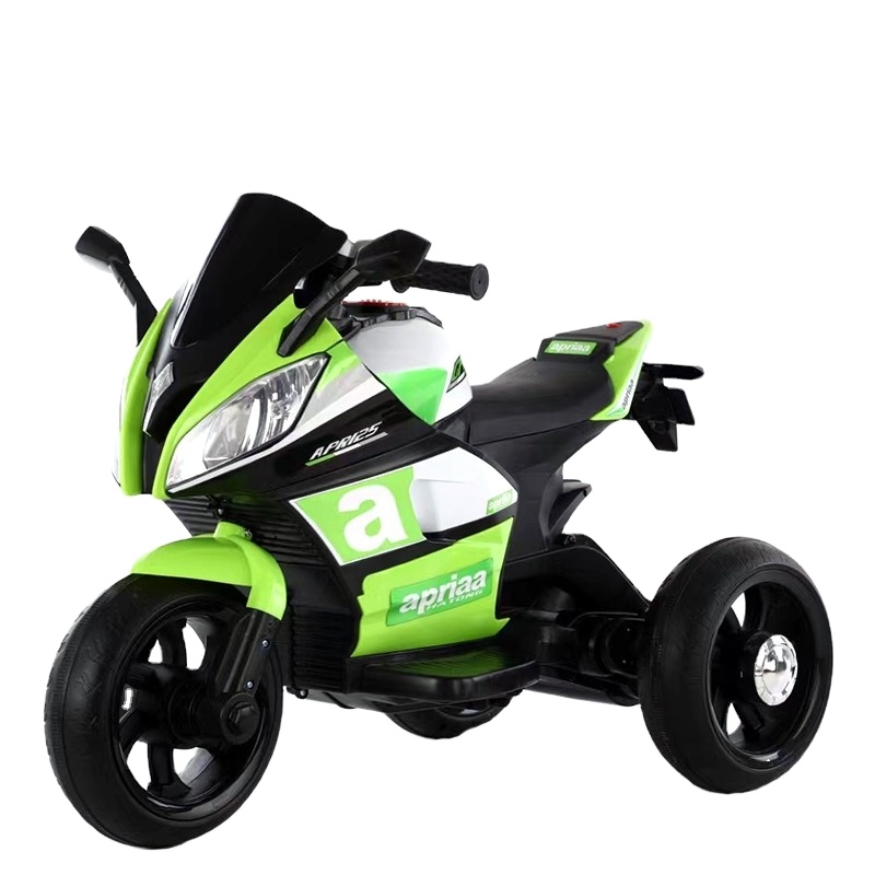 Motorcycle électrique pour enfants sur la voiture deux - wheeled Motorcycle Power Battery