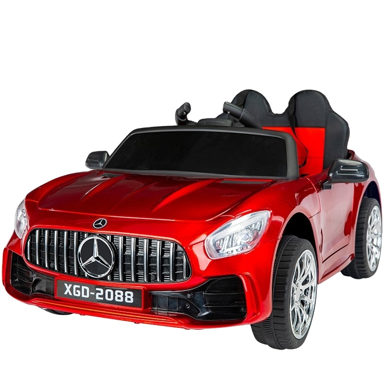 High quality best price Wholesale outdoor 12V electric children car plastic toy cars for children to drive children electric ride on cars