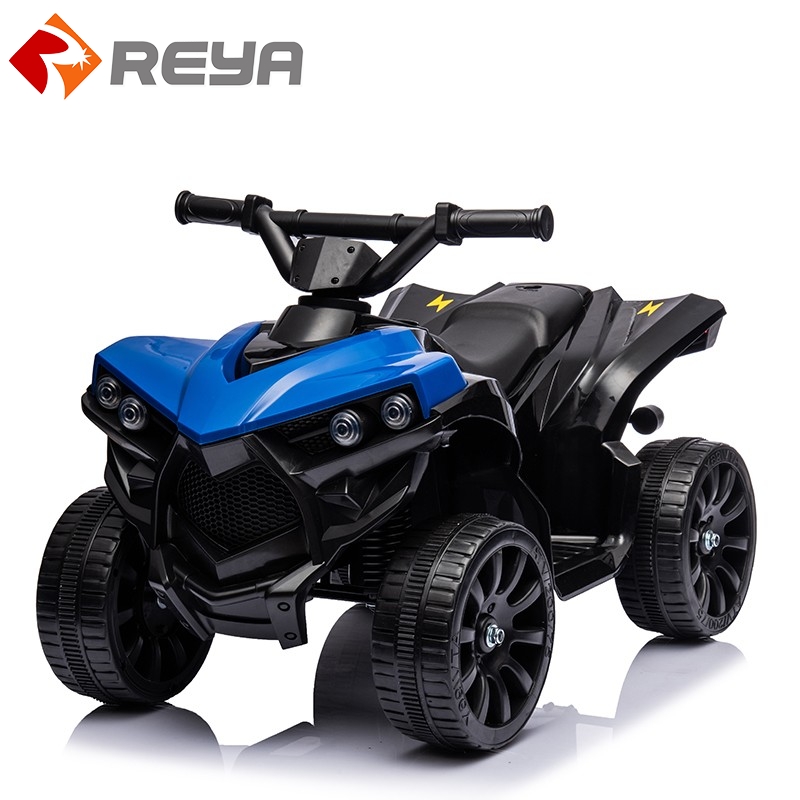 New Hot LED Lights remote control Kids Electrical cars, Battery operated baby Right on car