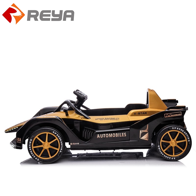 Hot sale 12V Kids Electric Ride on TOY CAR Ride on quad go Karts pour enfants TOY CAR