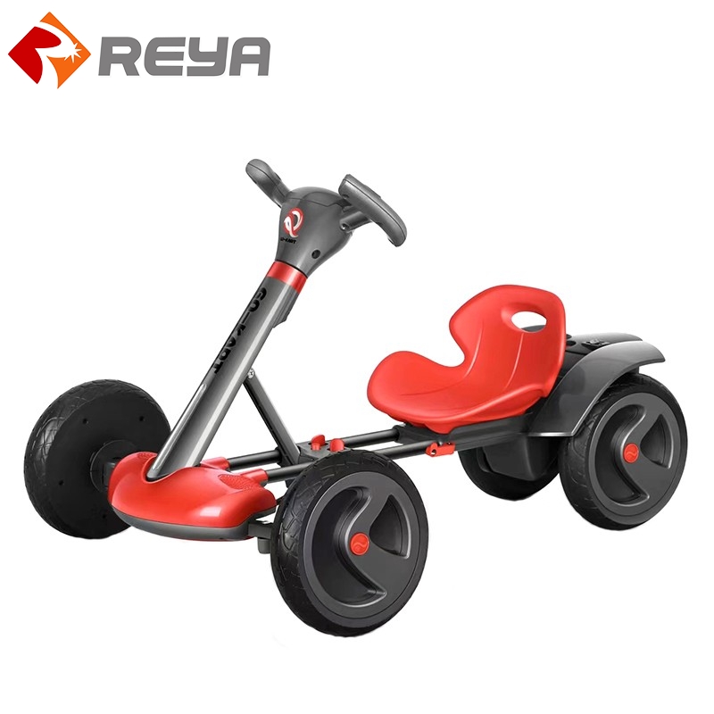 2023 Hot Selling Electric Crianças Toy Go Kart passeio no carro