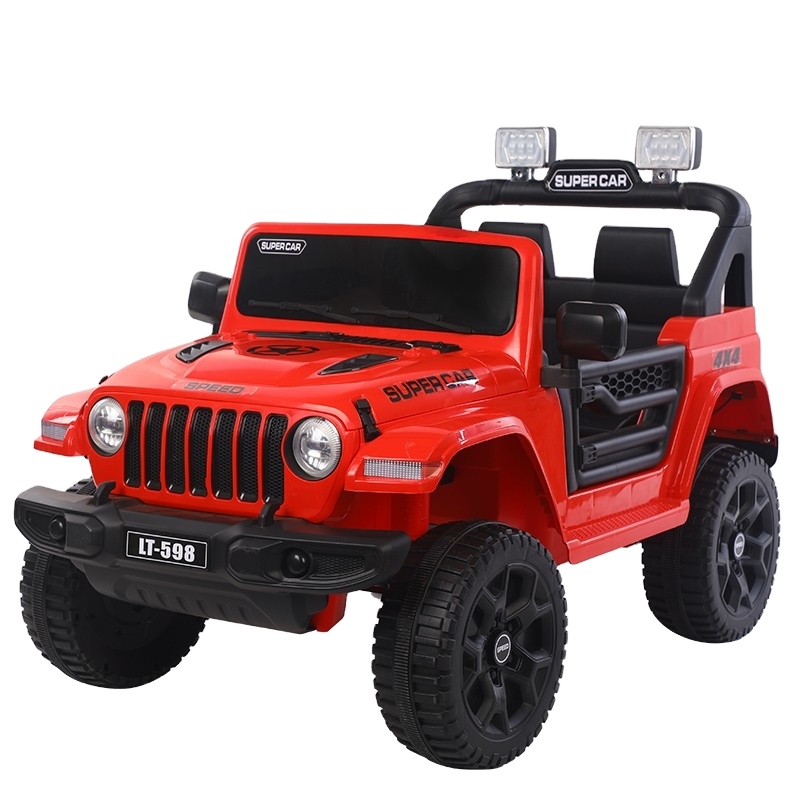 Новый Cool Design 12V Sport Baby Car Kids Electric Ride on Cars Battery Children Plastic Toy Cars