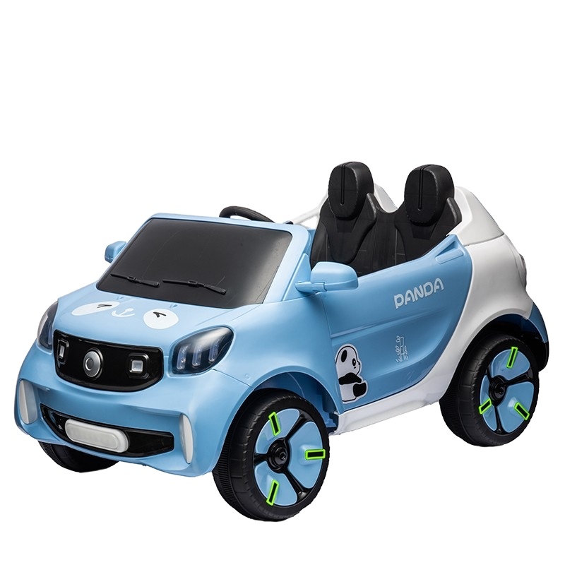 2023 - Народный электрический руль на машине для детей в бегах / Children Ride on Toy Car with Remote Control