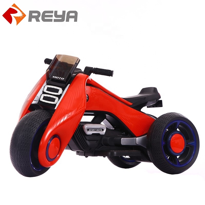 China Manufacture Children Battery Powered Motorcycle / Baby Battery Motorbike / Kids Electric Motorcycle for 2 - 10 Years Old