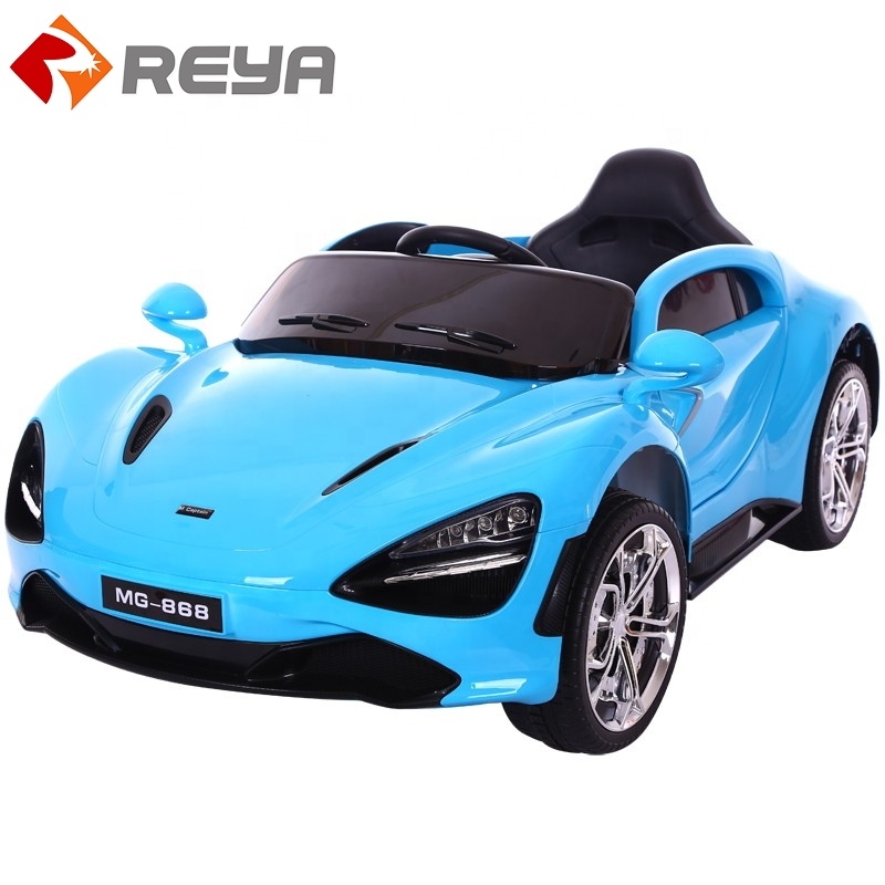 Novo Estilo Personalizado Slide Driving Toy Ride Crianças Carros de Bateria Recarregável para Crianças para Dirigir/Carros de Controle Remoto para Crianças