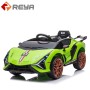 Cheap Children Electric car ONE TOUCH START single person toy car