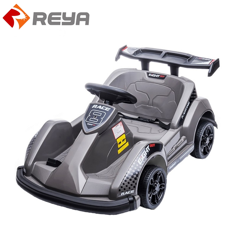 Toy Car for Big Kids Battery Car for Kids with Remote Control Светодиодный Ride on Car