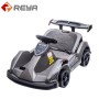 Carro de brinquedo para crianças grandes Carro de bateria para crianças com controle remoto LED Ride no carro