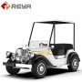 New High End Retro Sightseeing Car large double Drive enfants Electric four - Wheeler enfants Electric Car