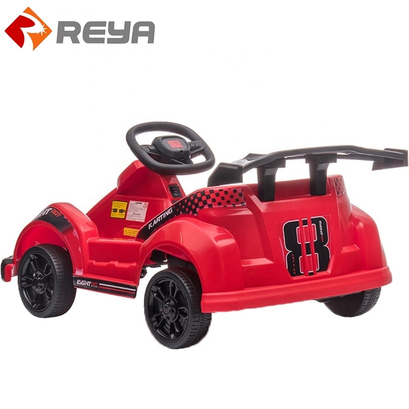 Toy car for Big Kids Battery car for kids with remote control LED ride on car