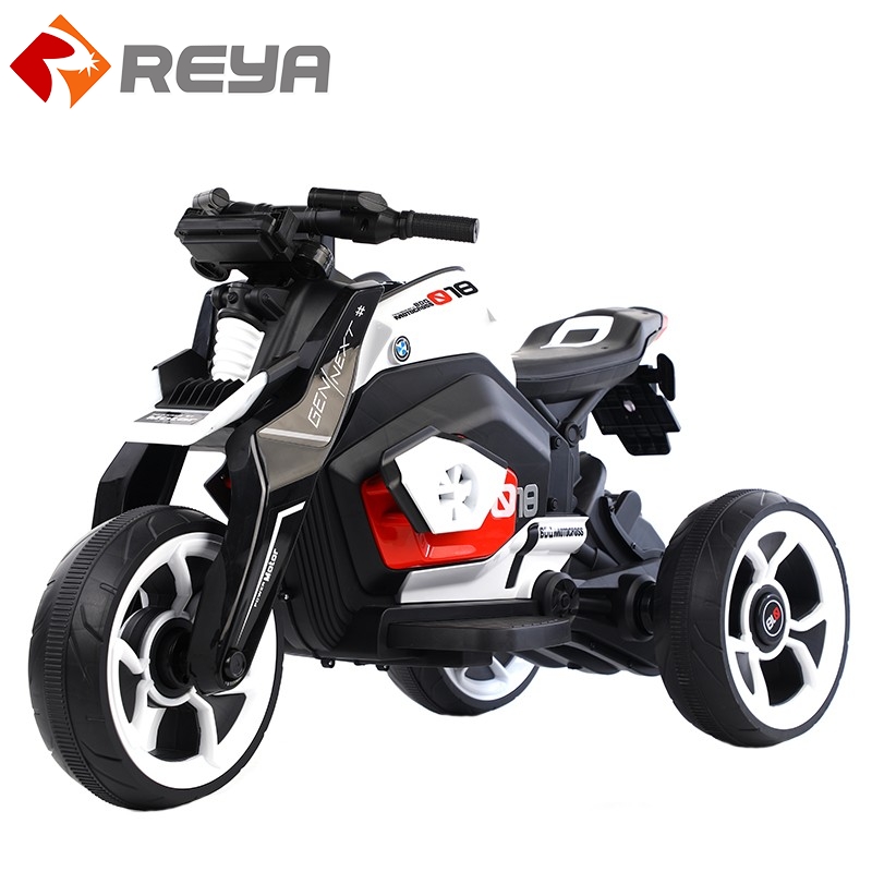 High Quality Early Educational Children Riding Electric Toy Car Kids Battery Operated Motorcycle with Remote Control