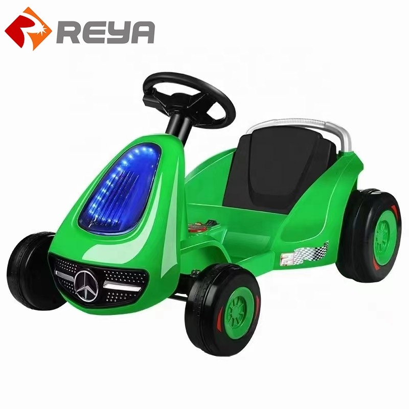 طفل بارد الذهاب كارت Pedal و electronic Car Toy