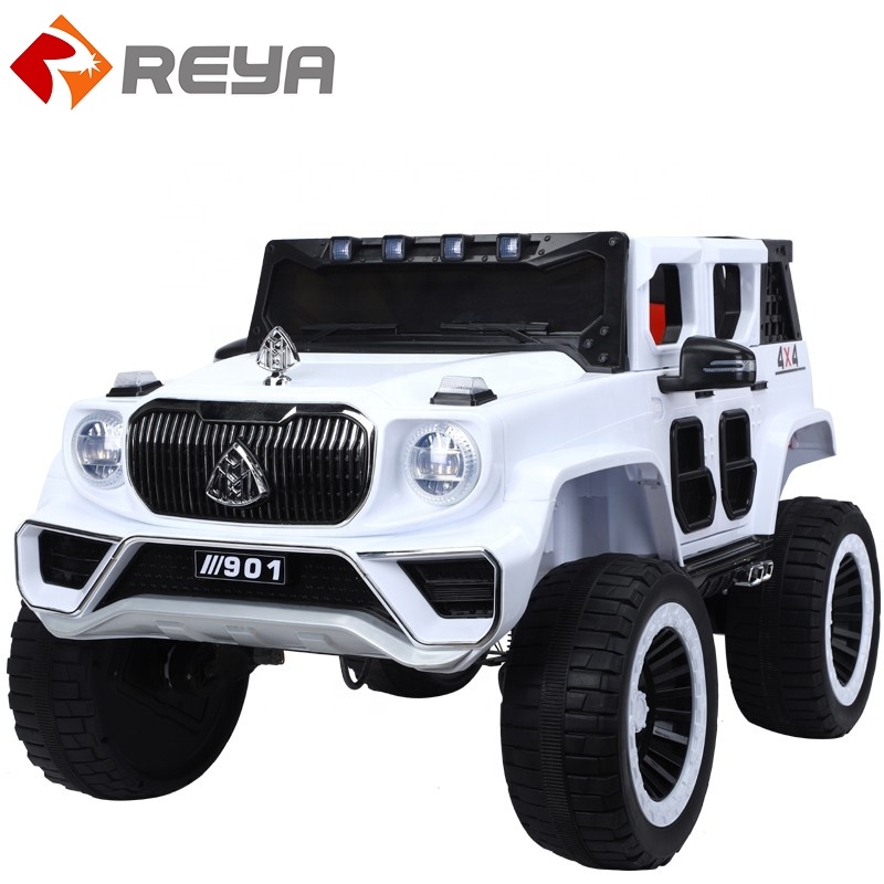 2023 Hot Sale Baby Remote Control Дети Four - Weels Toy Car USB Power Battery Style Kids Ride on Car