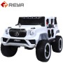 2023 Hot Sale Baby Remote Control Children Four Wheels Toy Car USB Power Battery Style Kids Ride on Car