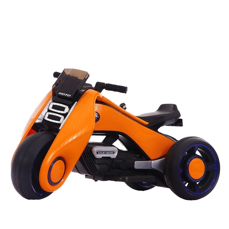 China Manufacture Children Battery Powered Motorcycle / Baby Battery Motorbike / Kids Electric Motorcycle for 2 - 10 Years Old