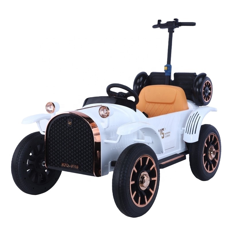 2023 Новый китайский вспомогательный автомобиль Toy Ride on Battery Car Kids Ride on Car