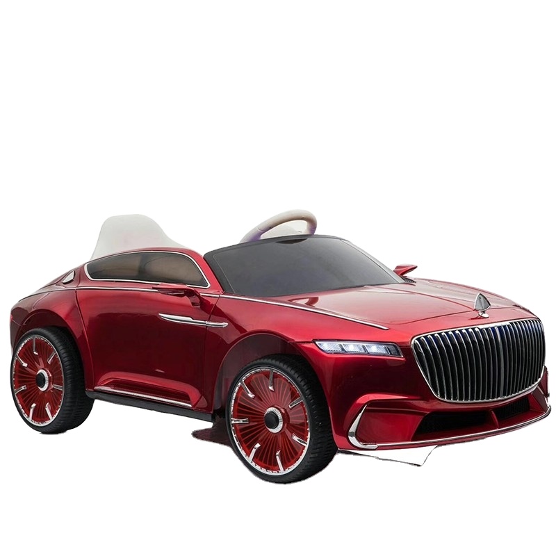 2023 New Fashion Kids Electric ride - on avec contrôle à distance Big Kids Electric TOY CAR ride - on - cars