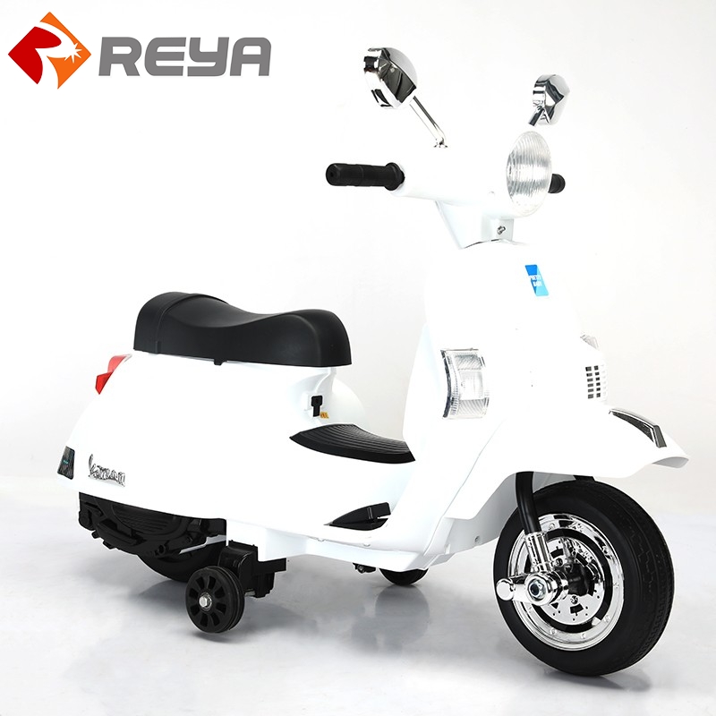 New Electric Kids Motocicleta Recarregável Racing Motocicleta Crianças brinquedos