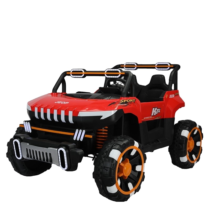 Новый 2 Seat 12V Электронная детская вода на машине Baby Electric Remote Control Utv Kids Ride on Car