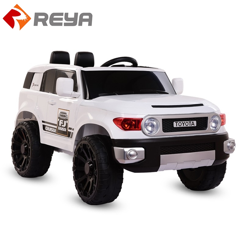 Kids Electric Car Remote Control car four - wheel Drive off - road vehicle Toys voiture