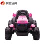 2023 New Products Plastic Kids Toys bike Electric ride on car