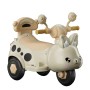 Voitures électriques pour enfants populaires Rabbit style Special Price Children's Electric Motorcycle Children's Toys