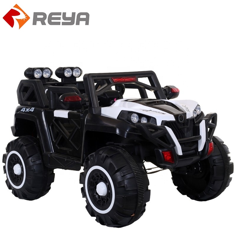 Portable trolley Design Double Doors ride on car toy car