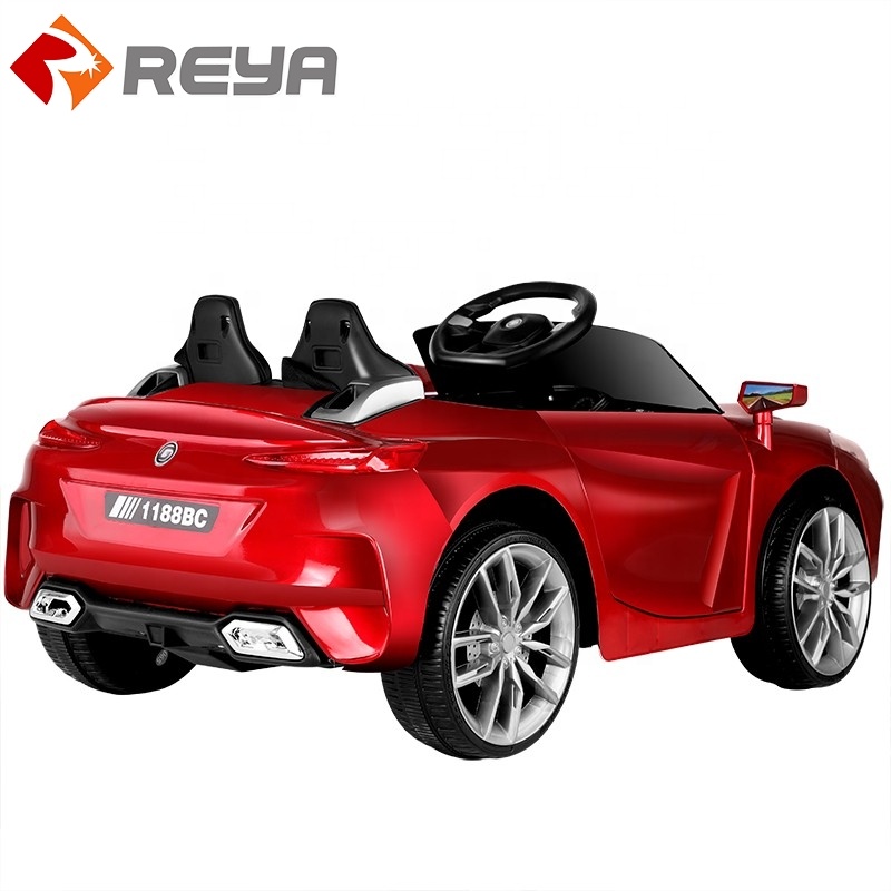 Wholesale cool motorized rechargeable Ride on car BATTERY OPERATED Kids ÉLECTRONIQUE