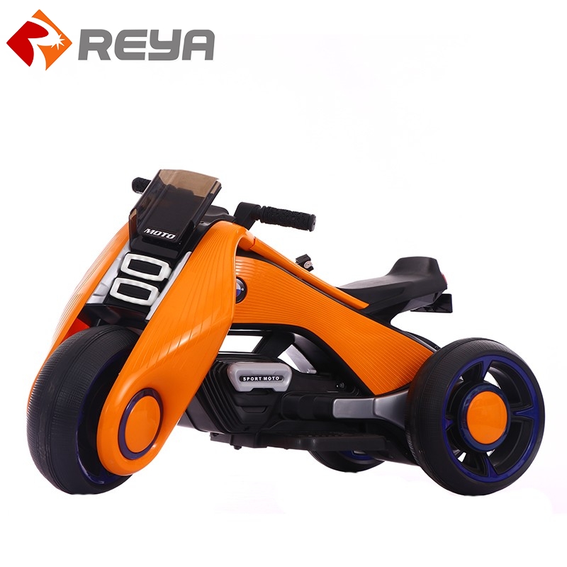 China Manufacturing Children Battery Powered Motorcycle/Bay Battery Motorbike/Kids Electric Motorcycle for 2-10 Years Old